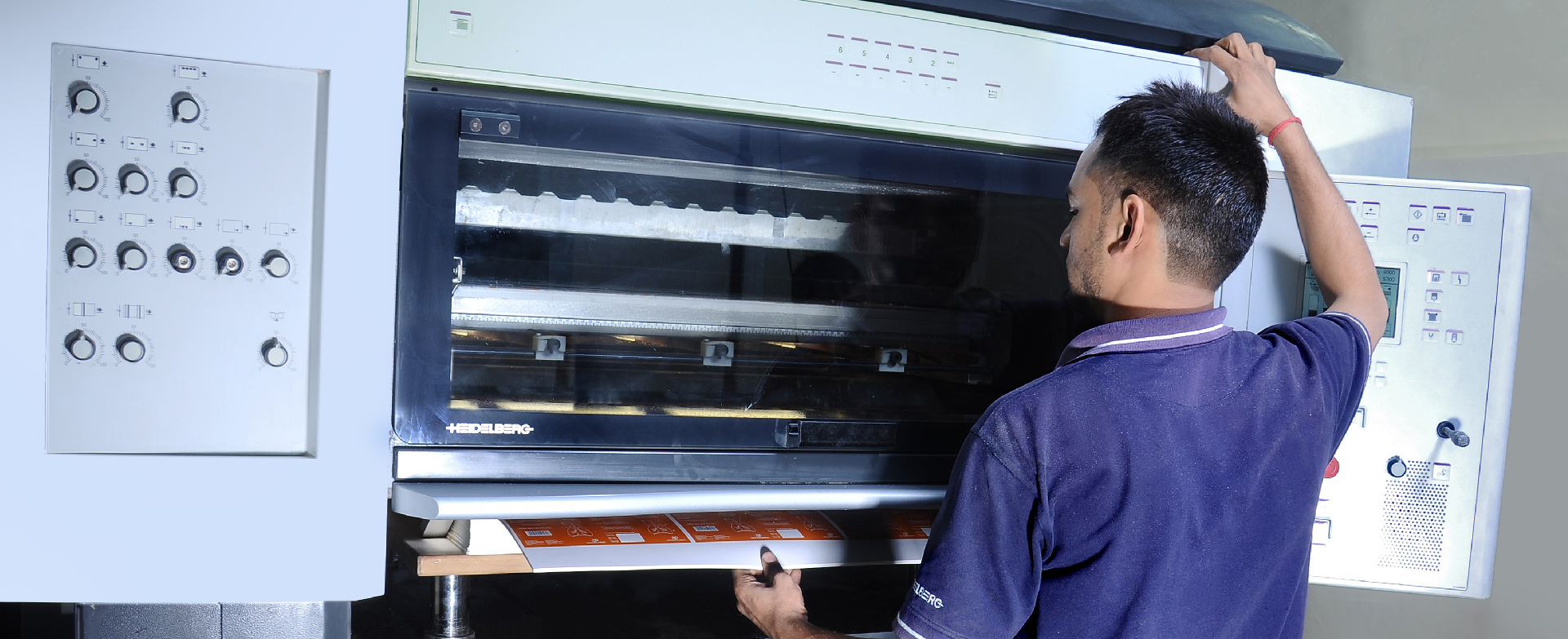 Printing for Packaging