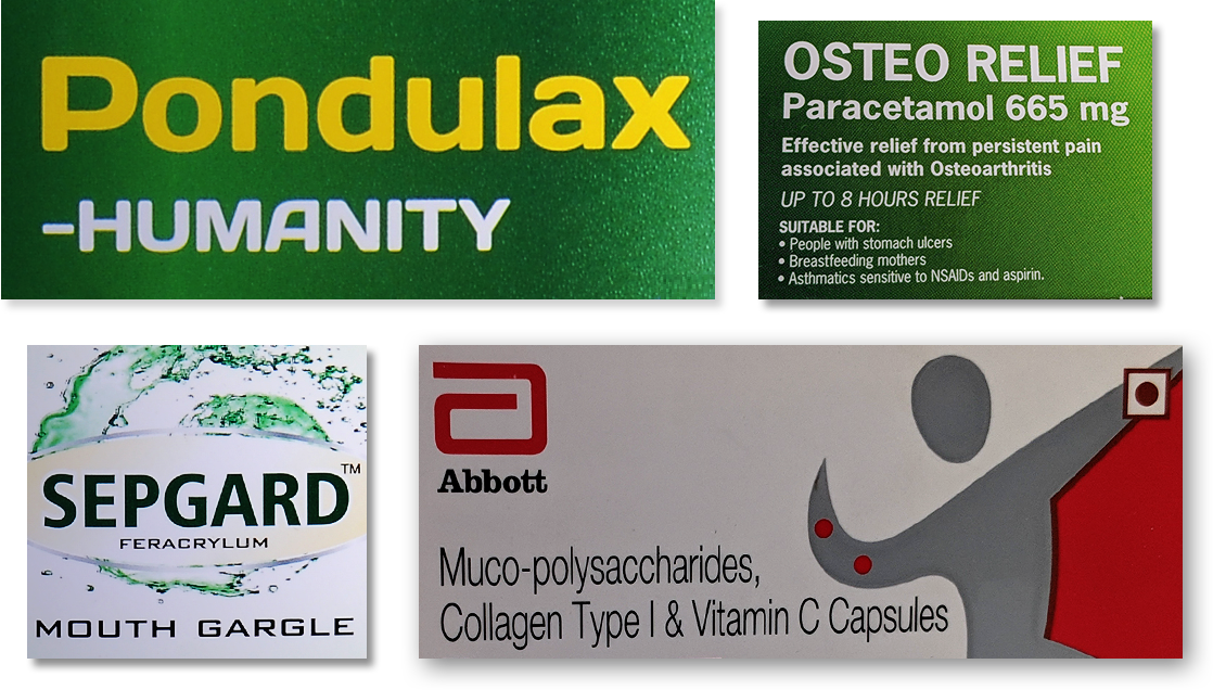 Pharmaceutical packaging