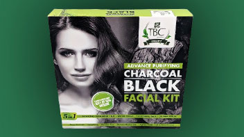 Charcoal Black