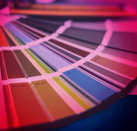 Special Pantone Colour Printing